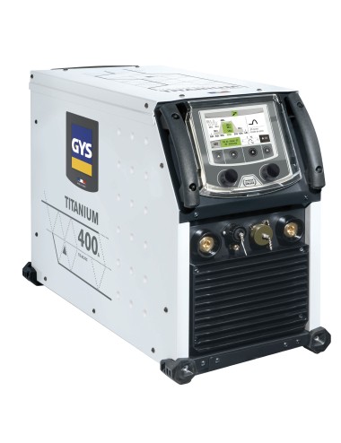 Tig Titanium 400 Ac/Dc Tri -  Without Accessories